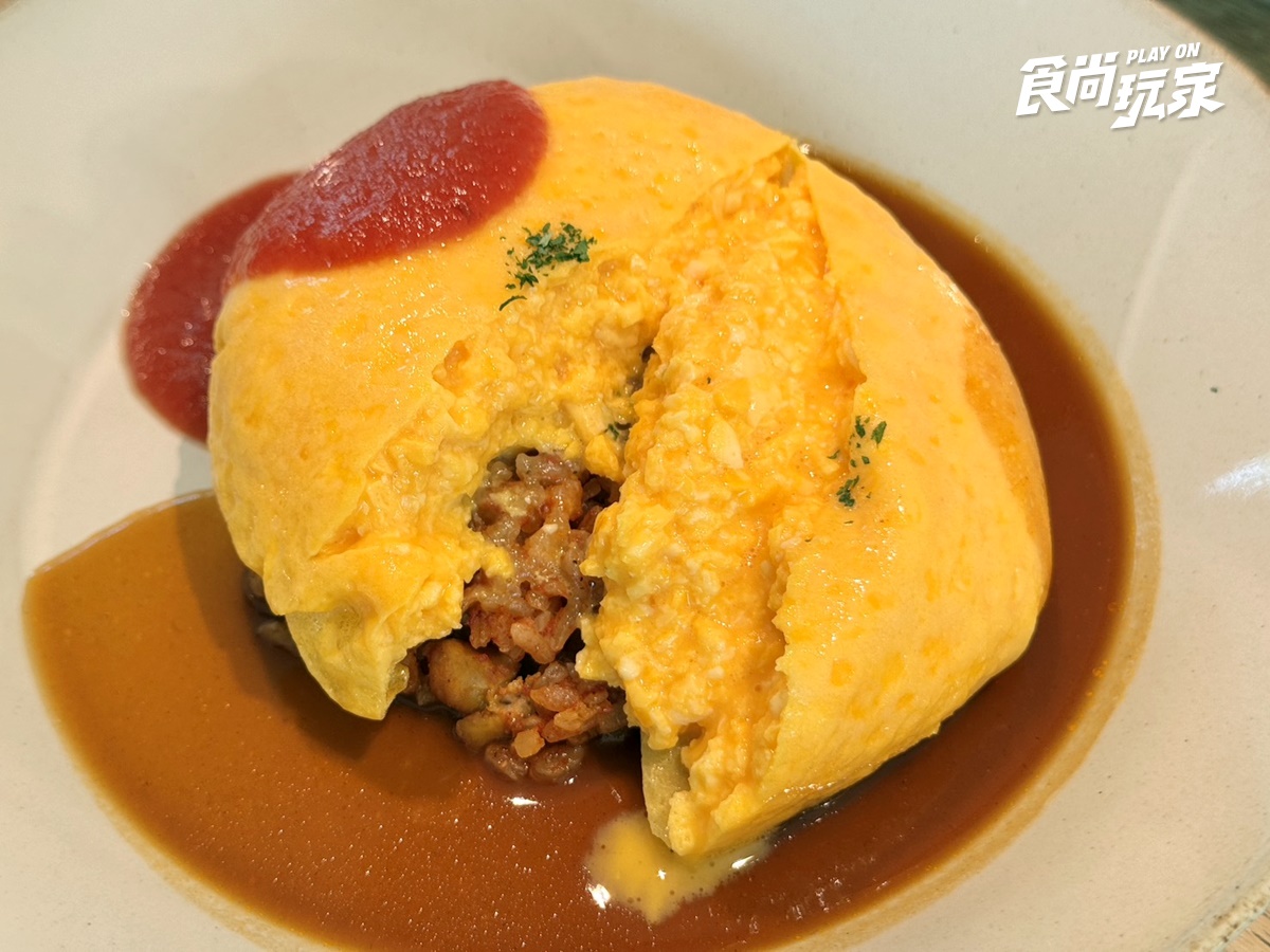 日本人私藏雞蛋樂園太可愛！布丁、蛋糕中午前秒殺，爆紅蛋包飯也能一站吃