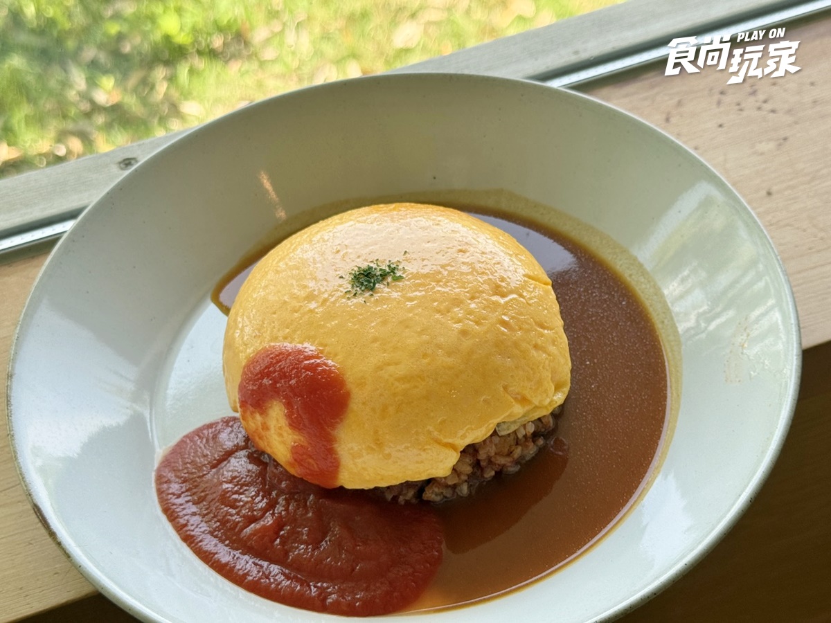 日本人私藏雞蛋樂園太可愛！布丁、蛋糕中午前秒殺，爆紅蛋包飯也能一站吃