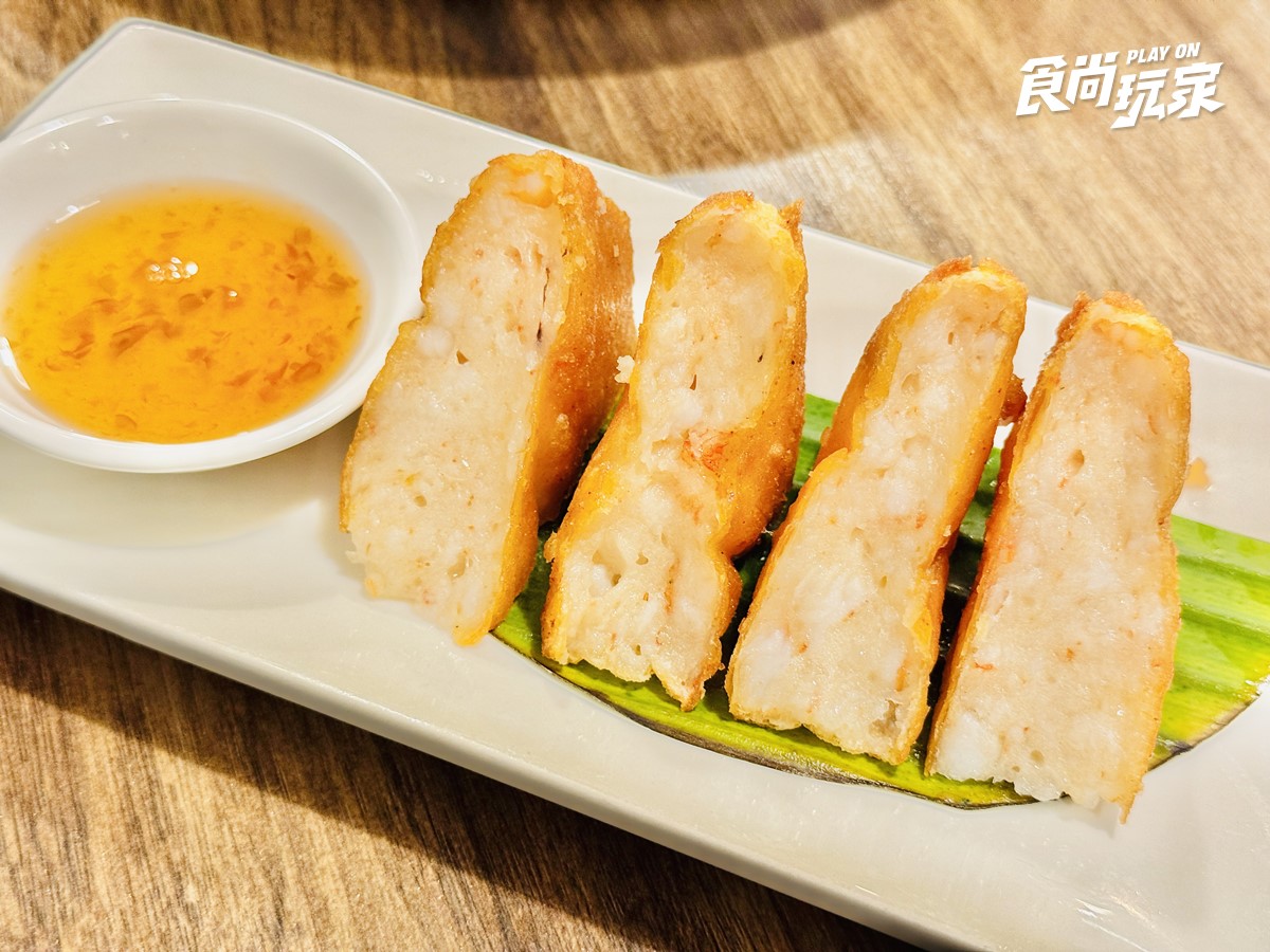 IG爆紅「便宜泰式料理」!內用20元白飯吃到飽,大碗公船麵、月亮蝦餅必點 IG爆紅「便宜泰式料理」!內用20元白飯吃到飽,大碗公船麵、月亮蝦餅必點