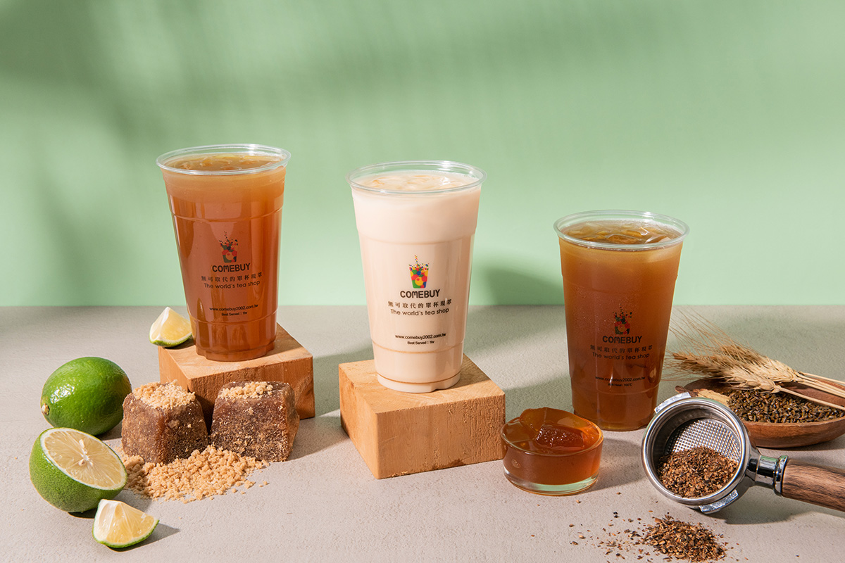 【手搖祭】COMEBUY「純茶系列2杯49元」!6款無咖啡因新品、遊戲聯名杯登場 【手搖祭】COMEBUY「純茶系列2杯49元」!6款無咖啡因新品、遊戲聯名杯登場