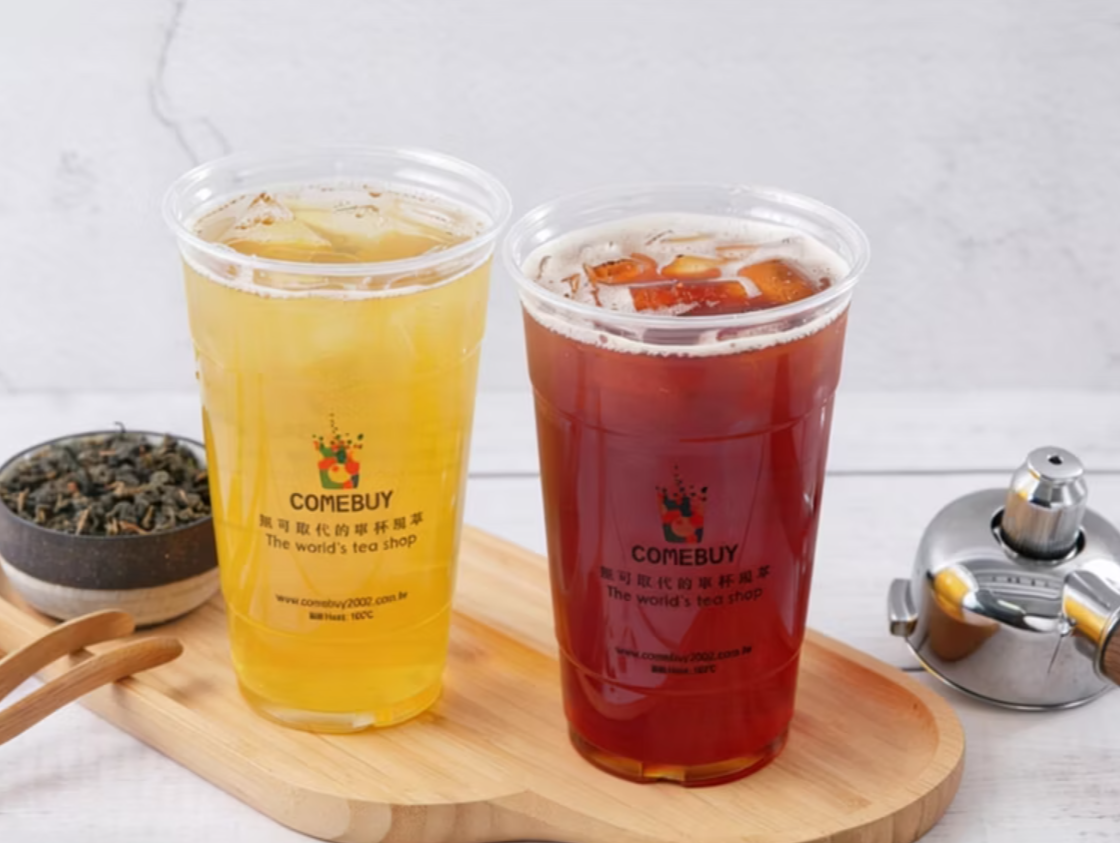 【手搖祭】COMEBUY「純茶系列2杯49元」!6款無咖啡因新品、遊戲聯名杯登場 【手搖祭】COMEBUY「純茶系列2杯49元」!6款無咖啡因新品、遊戲聯名杯登場