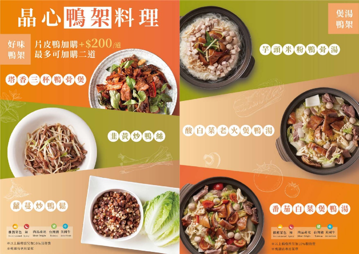 送500抵用金＋哈根達斯！得獎烤鴨名店今夏最強優惠，必點片皮鴨、芋頭米粉鴨