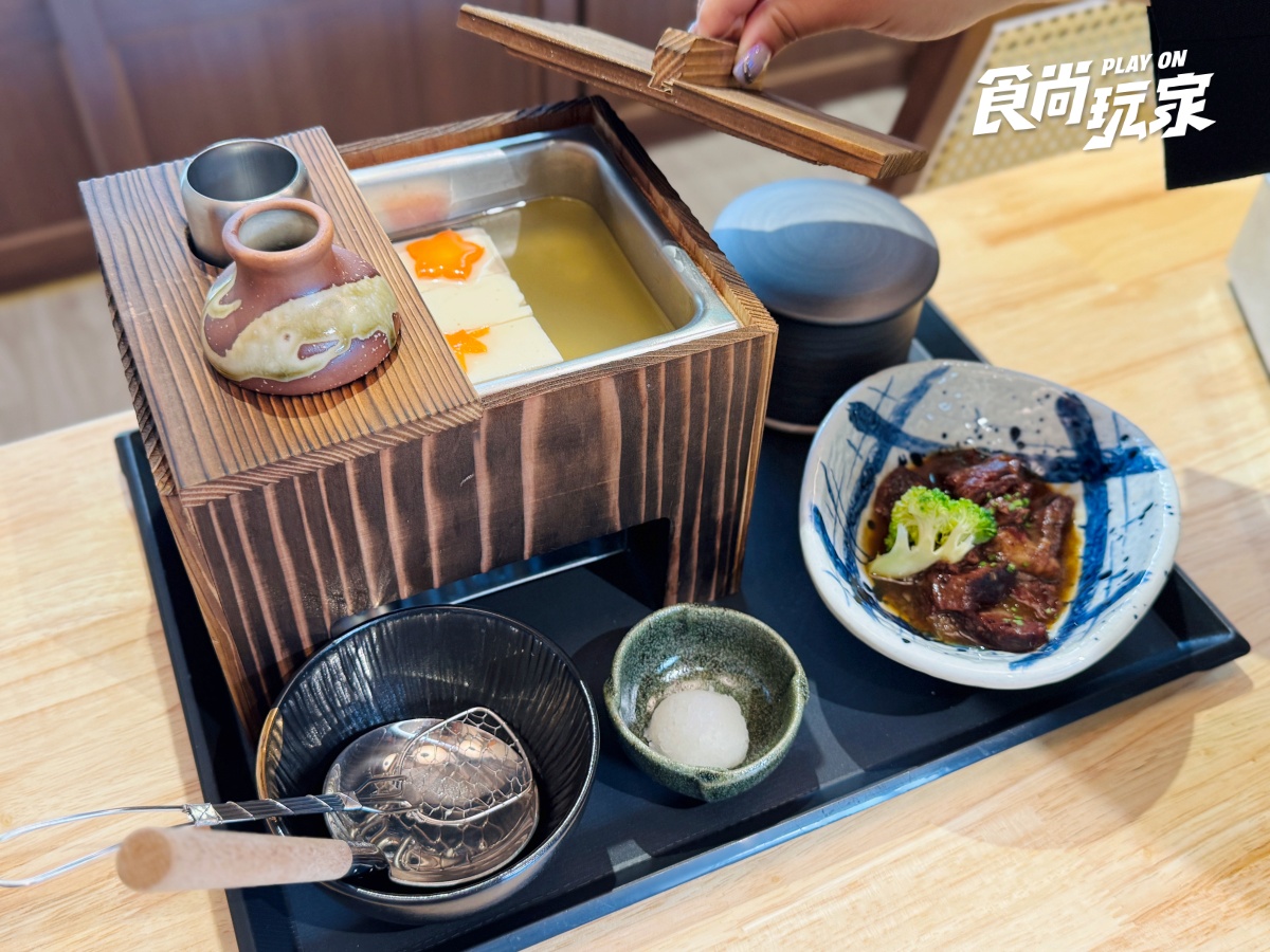 一秒飛日韓!台北2大「個人鍋物」新開店:韓國百年蔘雞湯、預約制京都風湯豆腐 一秒飛日韓!台北2大「個人鍋物」新開店:韓國百年蔘雞湯、預約制京都風湯豆腐