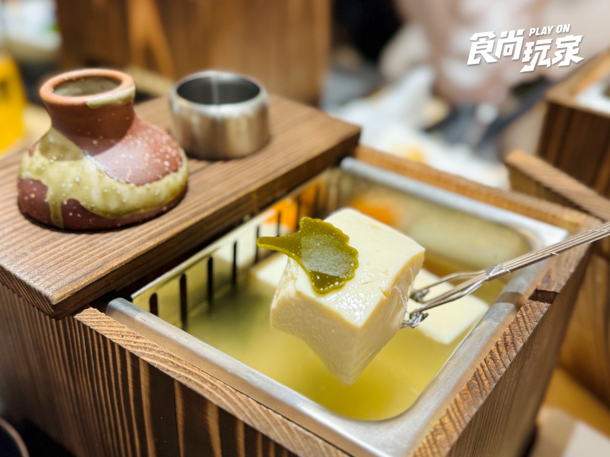 一秒飛日韓!台北2大「個人鍋物」新開店:韓國百年蔘雞湯、預約制京都風湯豆腐 一秒飛日韓!台北2大「個人鍋物」新開店:韓國百年蔘雞湯、預約制京都風湯豆腐