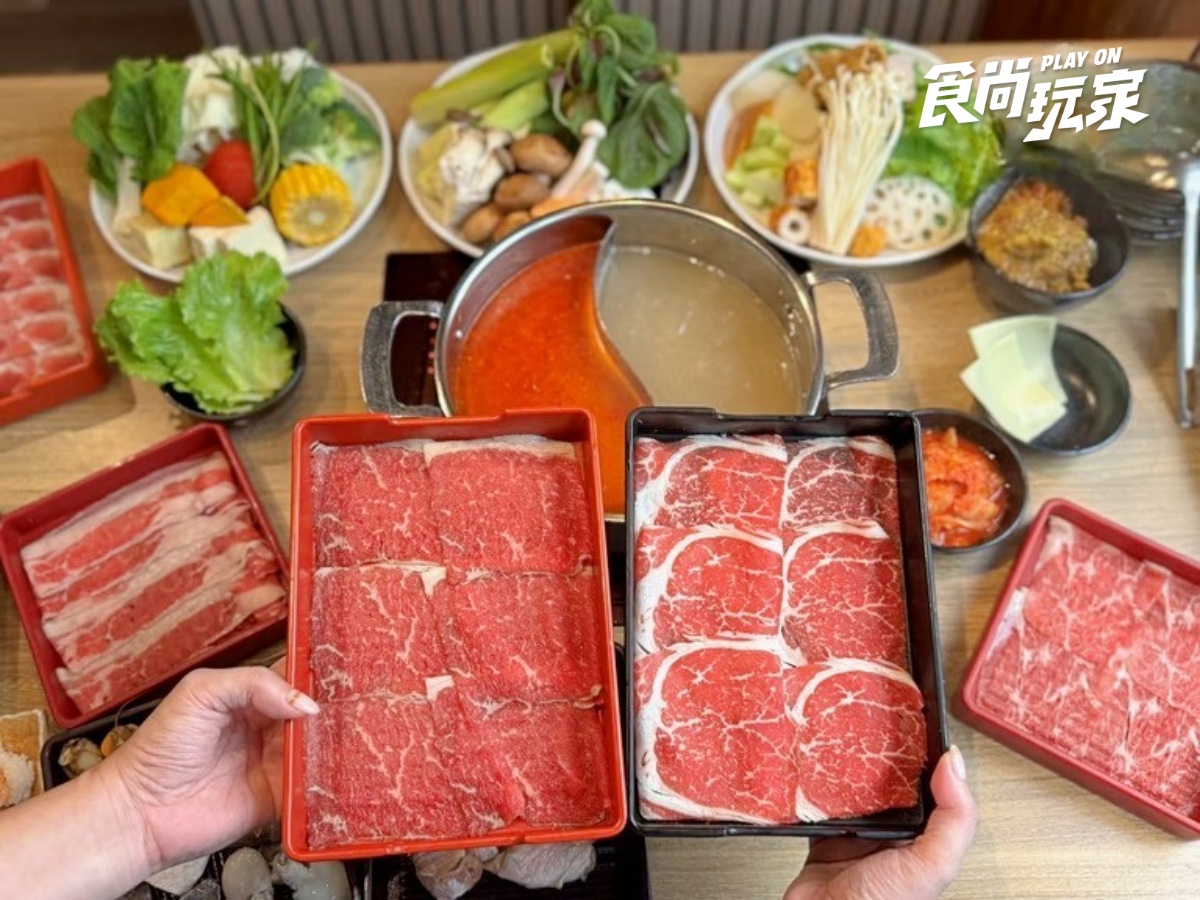 2026全台火鍋吃到飽TOP16！平價壽喜燒、24小時麻辣鍋、帝王蟹吃到飽