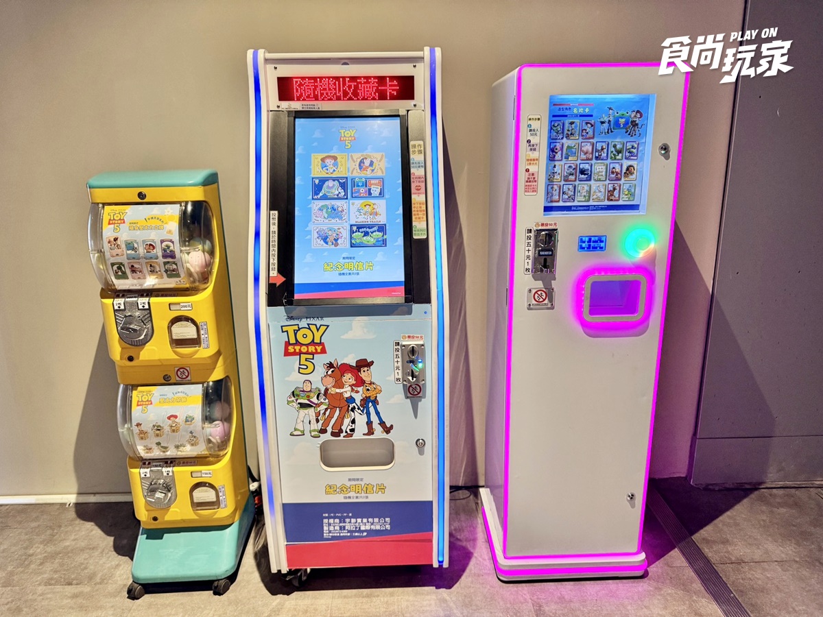 自製「專屬玩總玩具盒」！《玩具總動員5》圓夢體驗，把自己裝進玩具盒帶回家