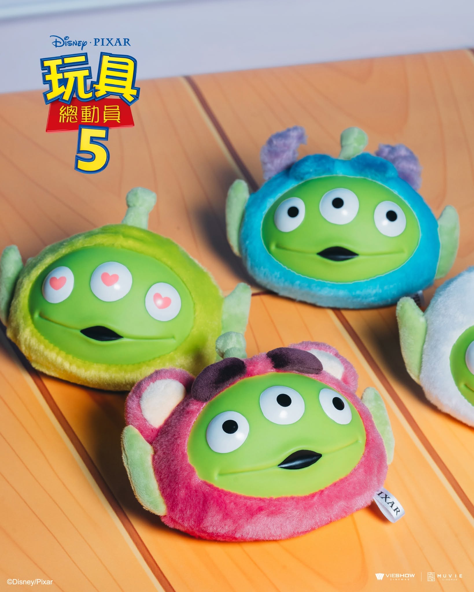 自製「專屬玩總玩具盒」！《玩具總動員5》圓夢體驗，把自己裝進玩具盒帶回家