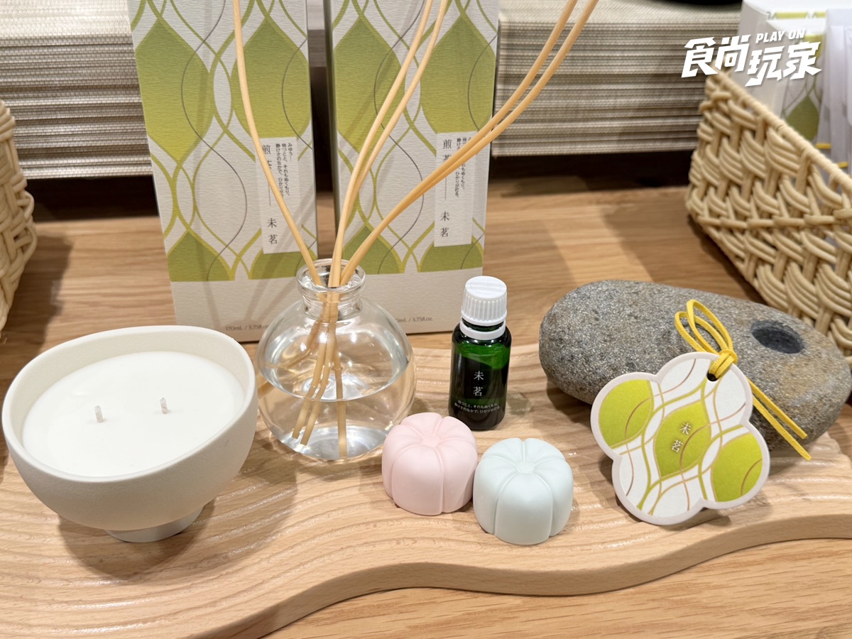抹茶人搶翻！「HOLAｘ辻利茶舗」最強聯名，必買秒殺香氛、抹茶飲買一送一