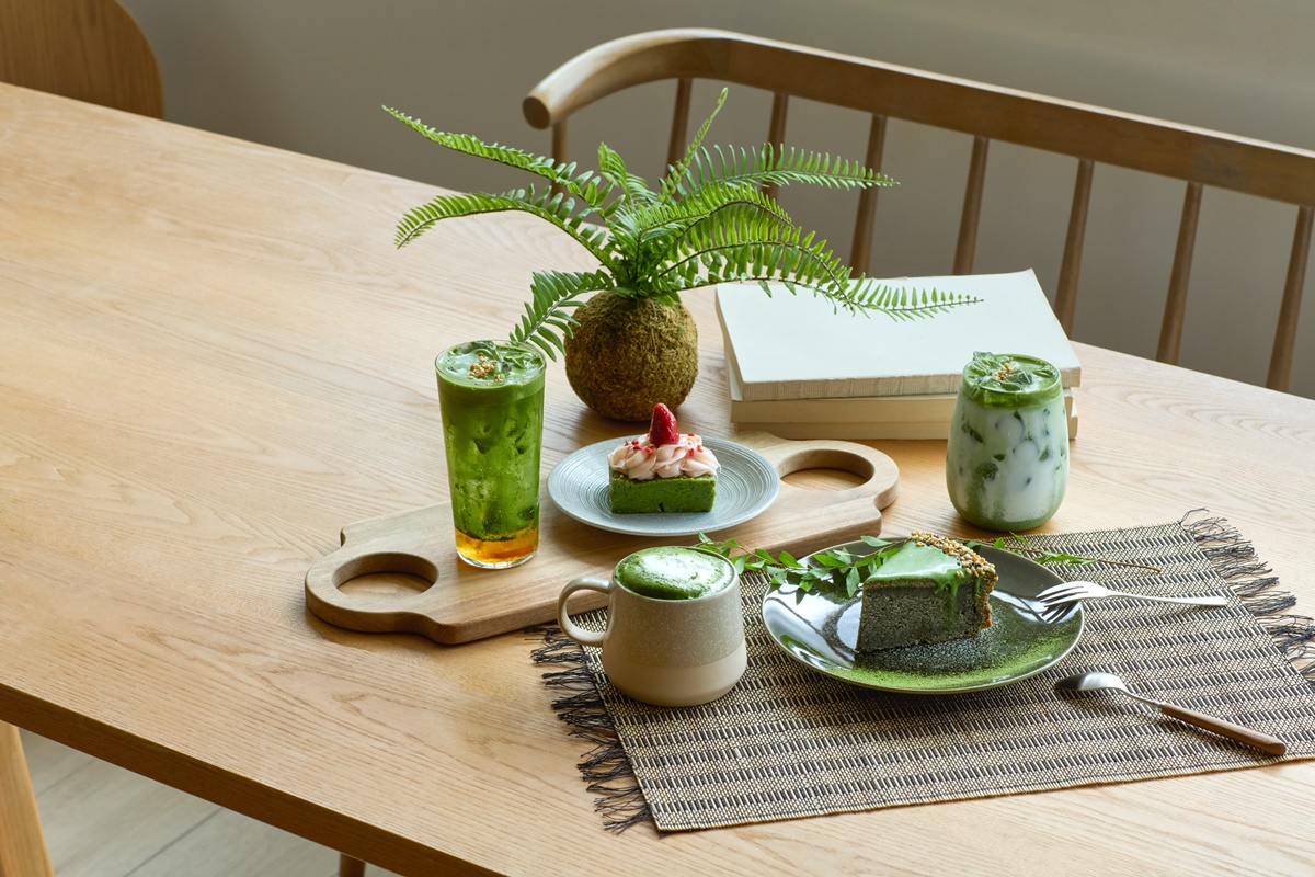 抹茶人搶翻！「HOLAｘ辻利茶舗」最強聯名，必買秒殺香氛、抹茶飲買一送一