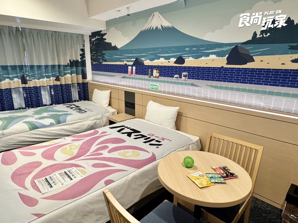 名古屋最萌特色飯店！小雞布丁、青蛙饅頭變身主題房，還有超帥大猩猩陪你睡