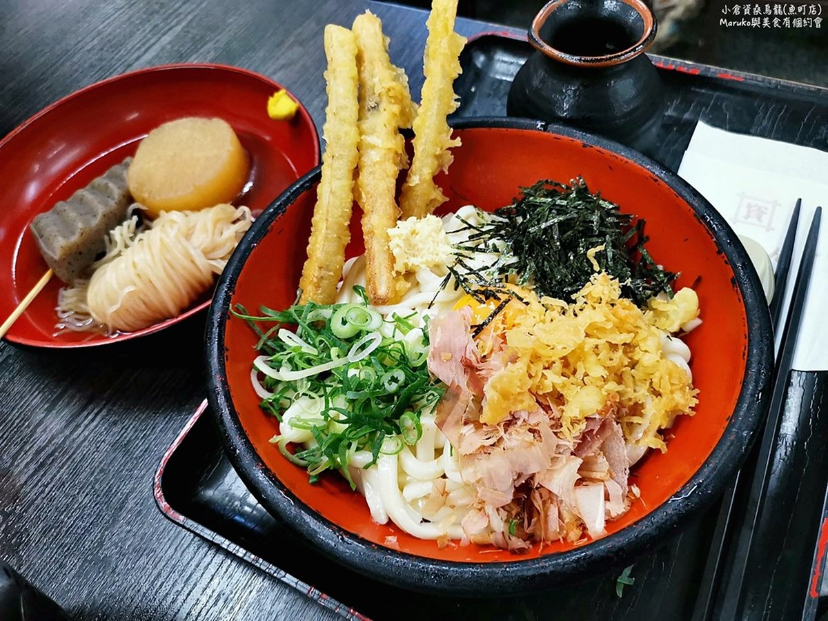 日本超夯「平價烏龍麵」登台!100元起嗑牛蒡天婦羅,開幕送湯烏龍、牡丹餅 日本超夯「平價烏龍麵」登台!100元起嗑牛蒡天婦羅,開幕送湯烏龍、牡丹餅