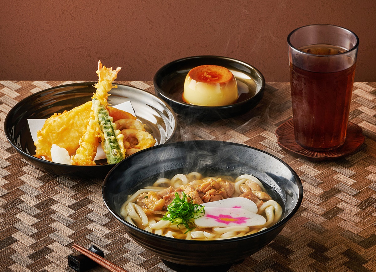 日本超夯「平價烏龍麵」登台!100元起嗑牛蒡天婦羅,開幕送湯烏龍、牡丹餅 日本超夯「平價烏龍麵」登台!100元起嗑牛蒡天婦羅,開幕送湯烏龍、牡丹餅