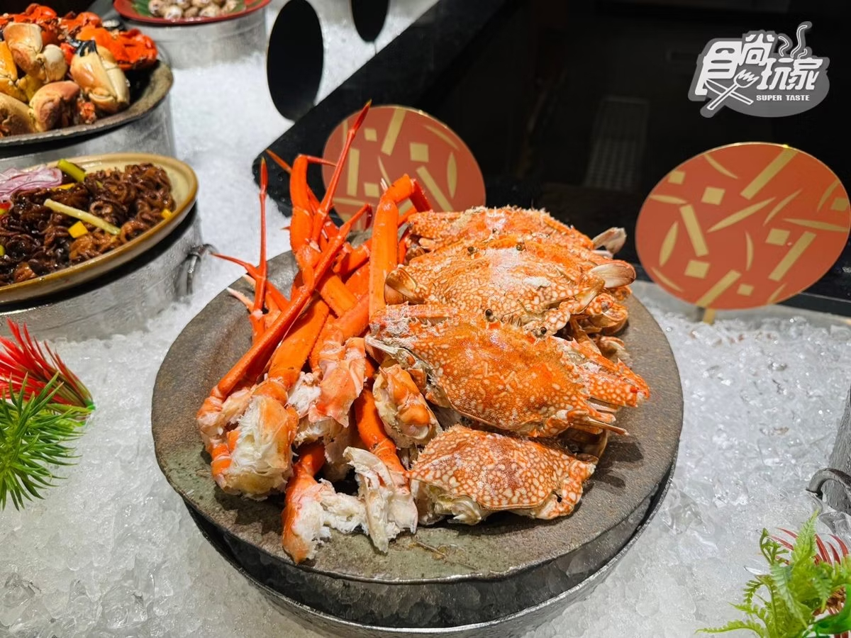吃到飽控注意！旭集、島語台中首店開幕日期曝光，推薦菜色、價位整理