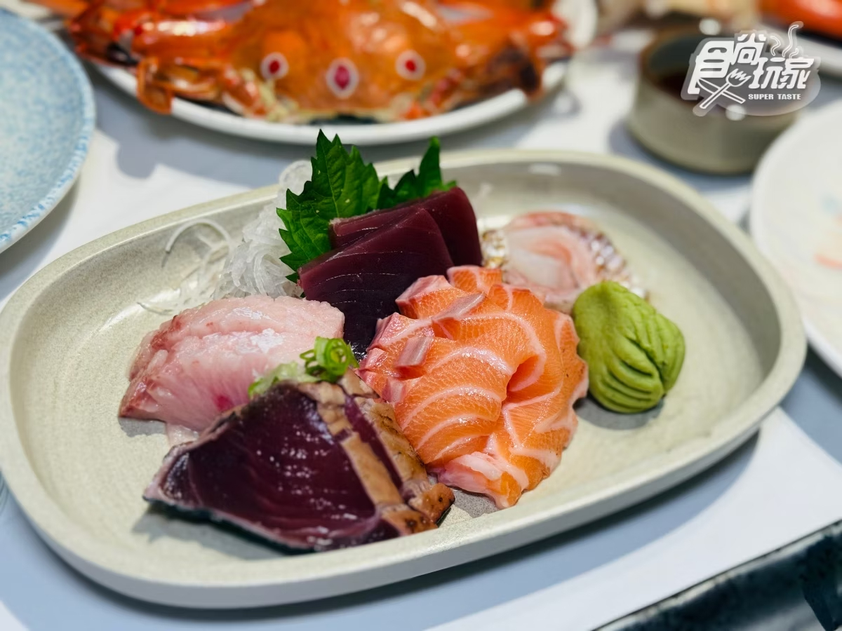 吃到飽控注意！旭集、島語台中首店開幕日期曝光，推薦菜色、價位整理