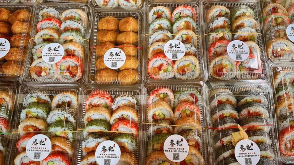 今夏必收美食聖經!「2026基隆壽司地圖」擴大升級,吃遍31家超人氣壽司名店 今夏必收美食聖經!「2026基隆壽司地圖」擴大升級,吃遍31家超人氣壽司名店