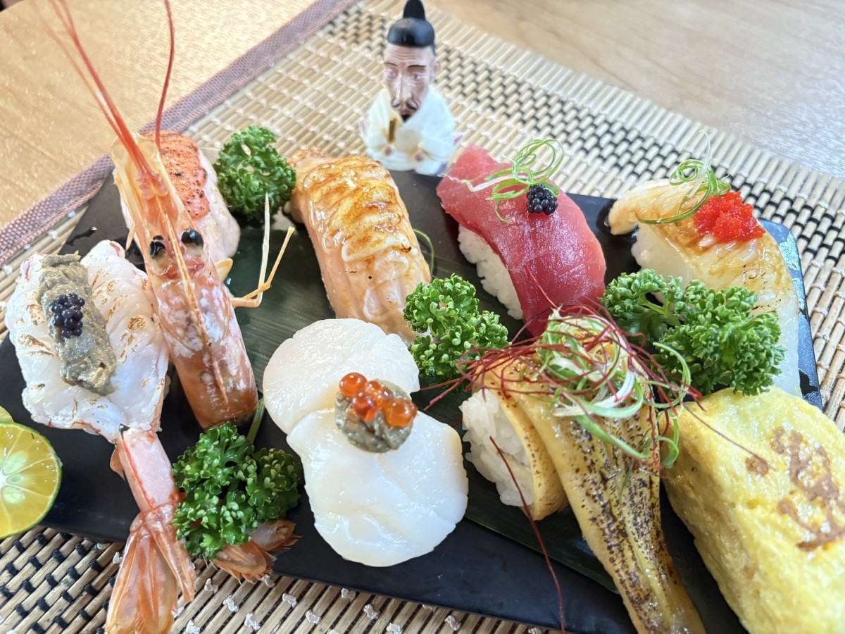 今夏必收美食聖經!「2026基隆壽司地圖」擴大升級,吃遍31家超人氣壽司名店 今夏必收美食聖經!「2026基隆壽司地圖」擴大升級,吃遍31家超人氣壽司名店
