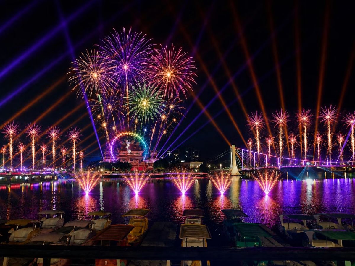 2026全台夏季煙火懶人包!首發端午連假嘉義登場,淡水漁人碼頭8月升空 2026全台夏季煙火懶人包!首發端午連假嘉義登場,淡水漁人碼頭8月升空