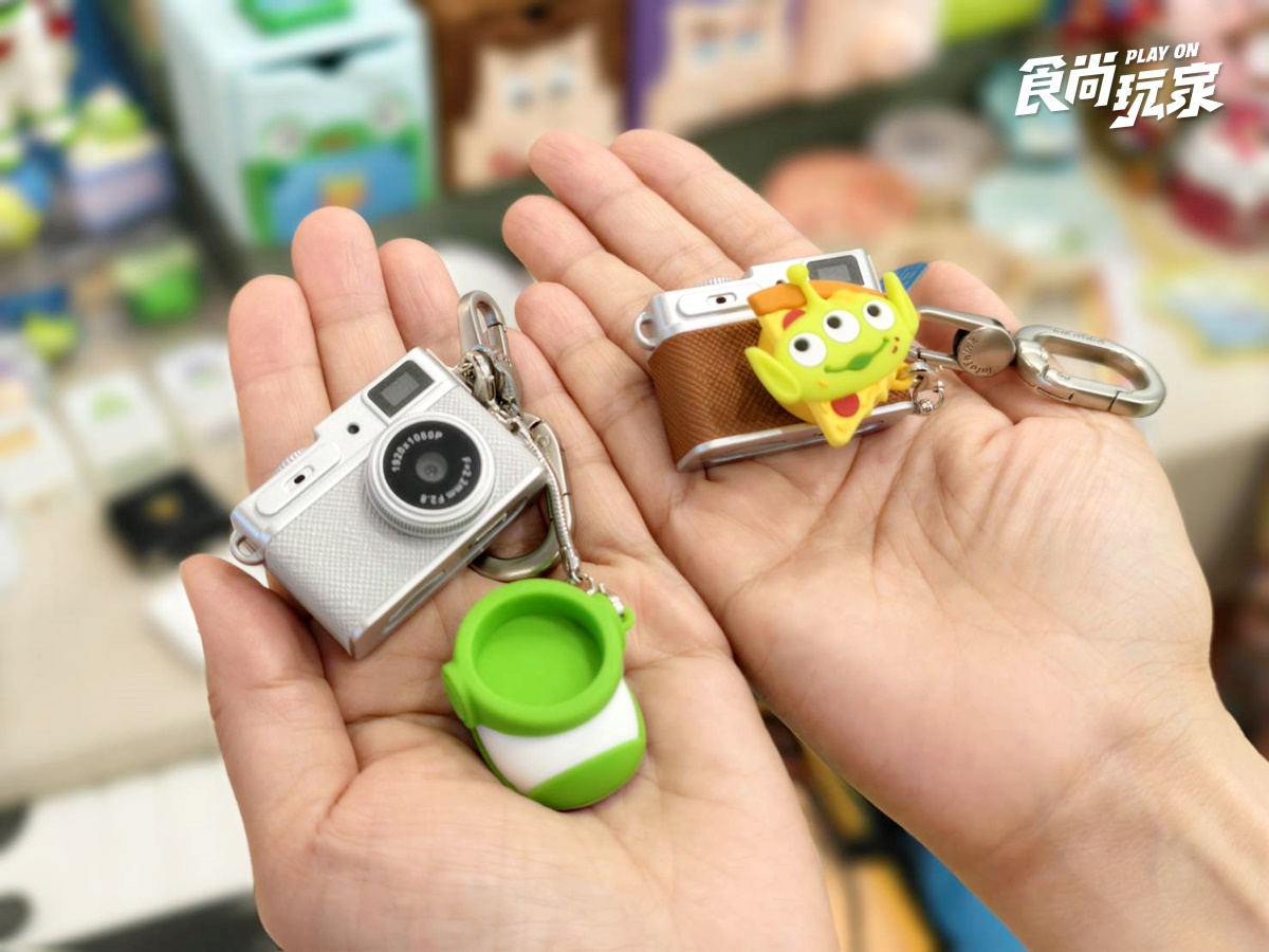 7-11ｘ《玩具總動員５》 最狂百款集點！三眼怪製冷電扇、迷你復古相機Q翻