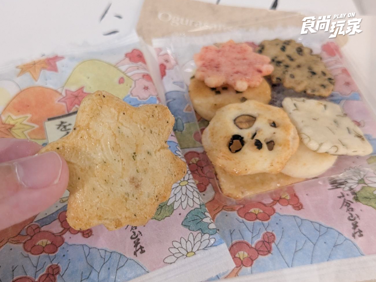 免飛日本！京都超人氣伴手禮「小倉山莊」來台，店長推薦TOP５必買