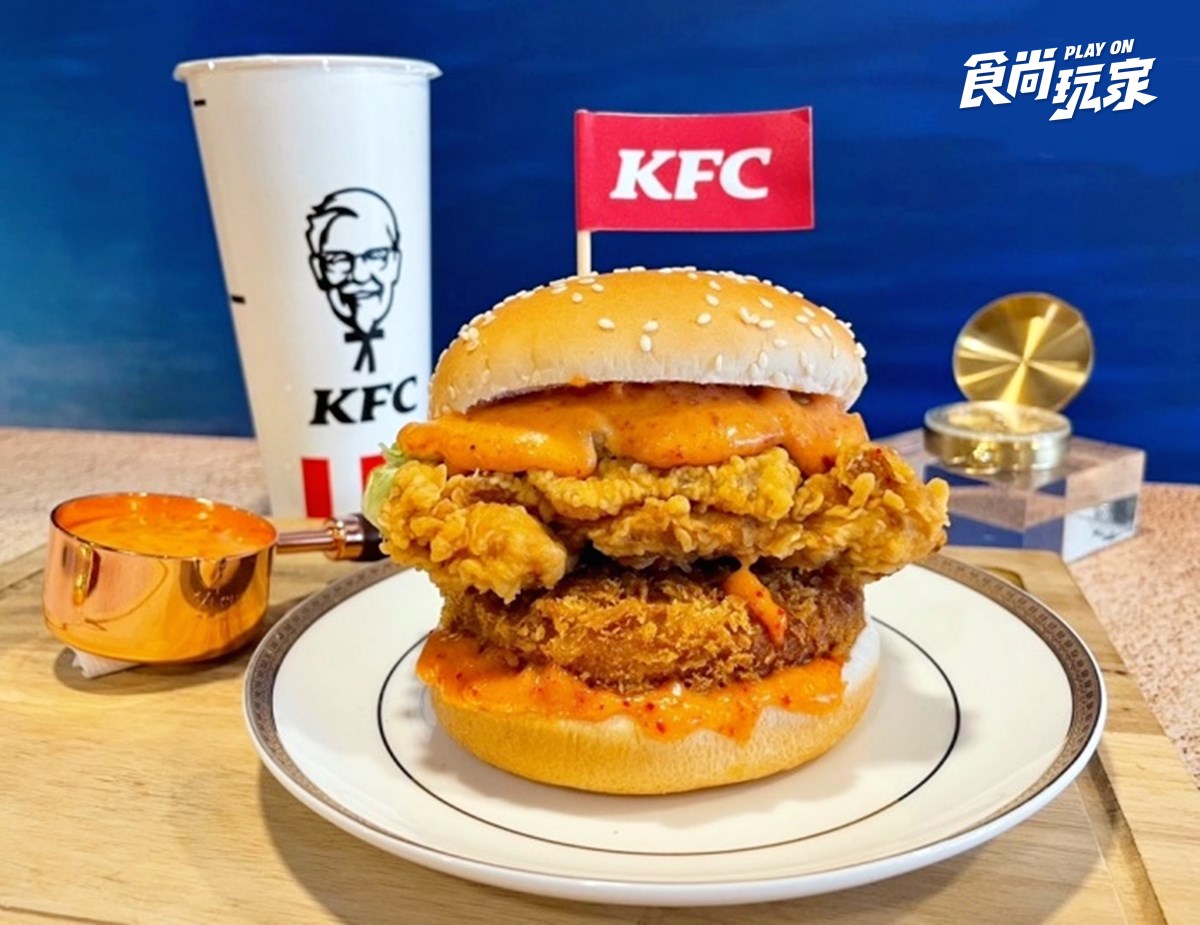 肯德基蛋塔、咔啦雞腿堡買一送一!18元爽嗑咔啦脆雞,免費送原味蛋塔 肯德基蛋塔、咔啦雞腿堡買一送一!18元爽嗑咔啦脆雞,免費送原味蛋塔