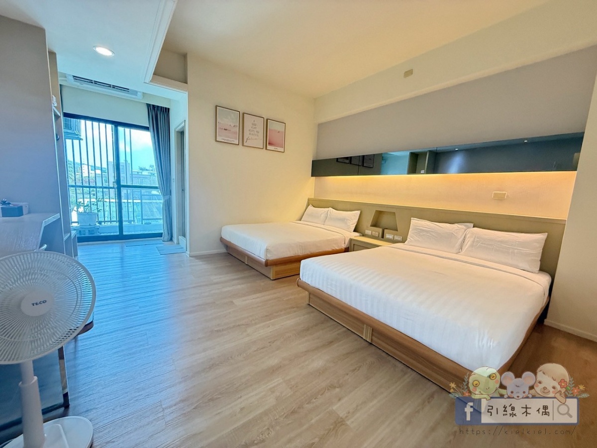 屏東偽出國民宿推薦！恆春墾丁海景Villa、泳池包棟，加碼《海角七號》景點巡禮