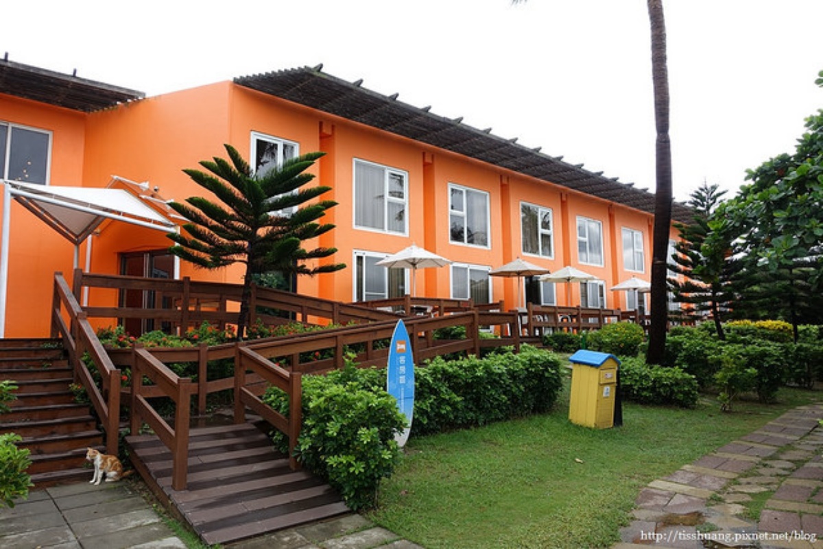 屏東偽出國民宿推薦！恆春墾丁海景Villa、泳池包棟，加碼《海角七號》景點巡禮
