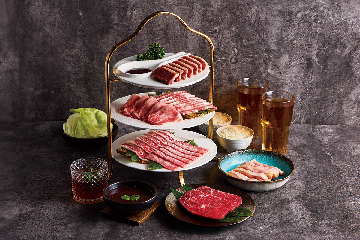 肉控快衝！豬肋排買一送一、肋眼牛排免千元，平日開烤日本和牛享優惠