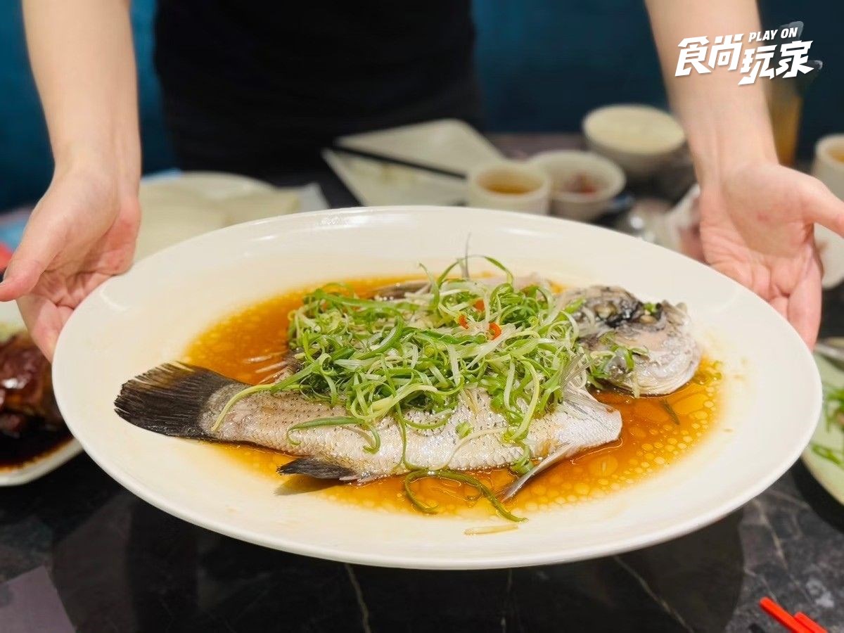 全台唯一「江浙菜吃到飽」回來了!暢吃50道海鮮熱炒、上海點心,免費送雞湯 全台唯一「江浙菜吃到飽」回來了!暢吃50道海鮮熱炒、上海點心,免費送雞湯