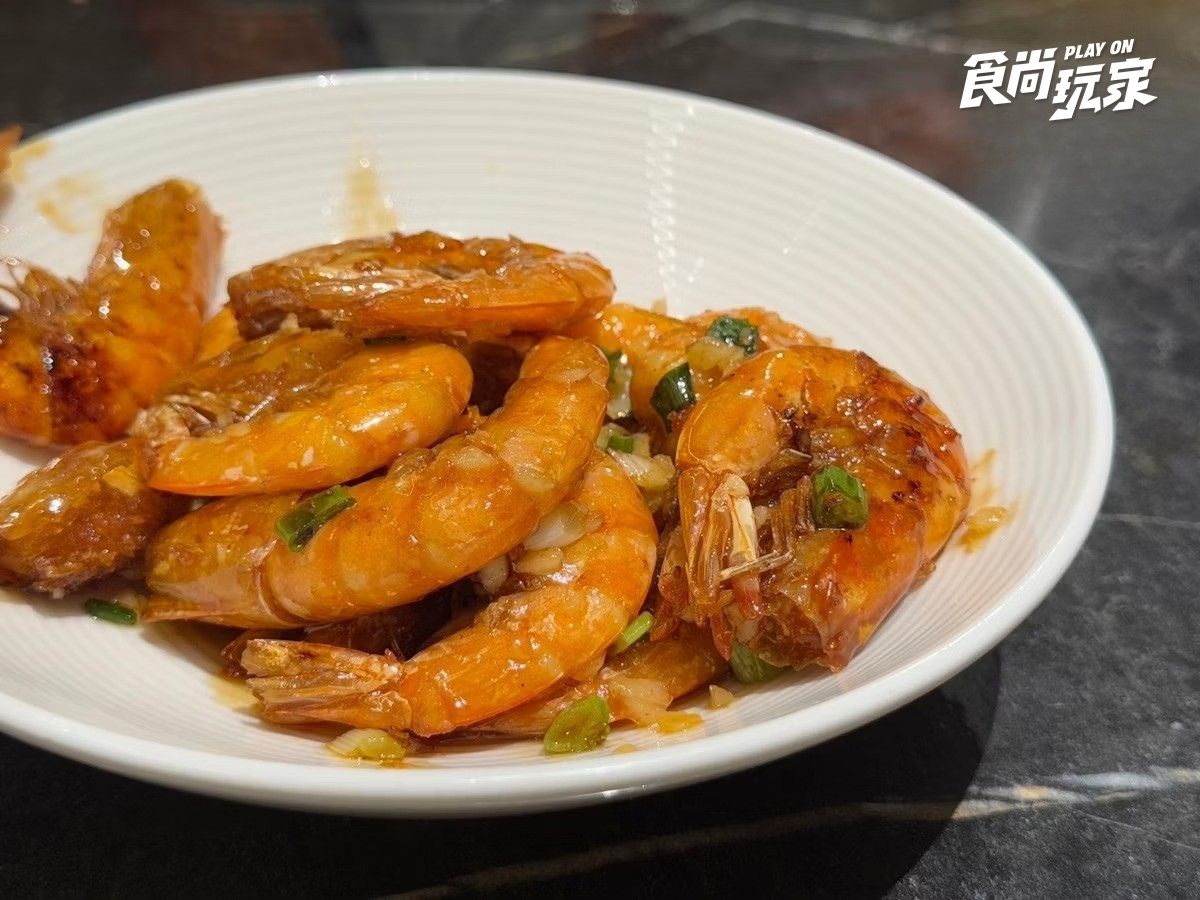 全台唯一「江浙菜吃到飽」回來了!暢吃50道海鮮熱炒、上海點心,免費送雞湯 全台唯一「江浙菜吃到飽」回來了!暢吃50道海鮮熱炒、上海點心,免費送雞湯