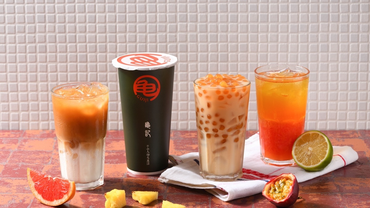 龜記、大苑子、大茗買一送一!27間手搖飲「世足賽優惠」,近千間店買一送一 龜記、大苑子、大茗買一送一!27間手搖飲「世足賽優惠」,近千間店買一送一