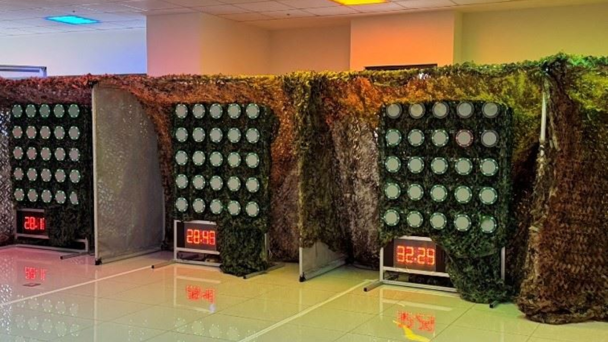 超狂室內冒險基地！挑戰全台首座「高空繩索」闖18關、智能射擊、AR體驗