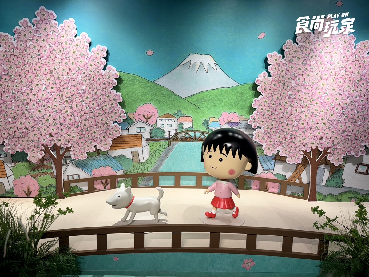 2026暑假「展覽＋快閃店」懶人包！小丸子、伊藤潤二、吉伊卡哇展，史努比免費拍