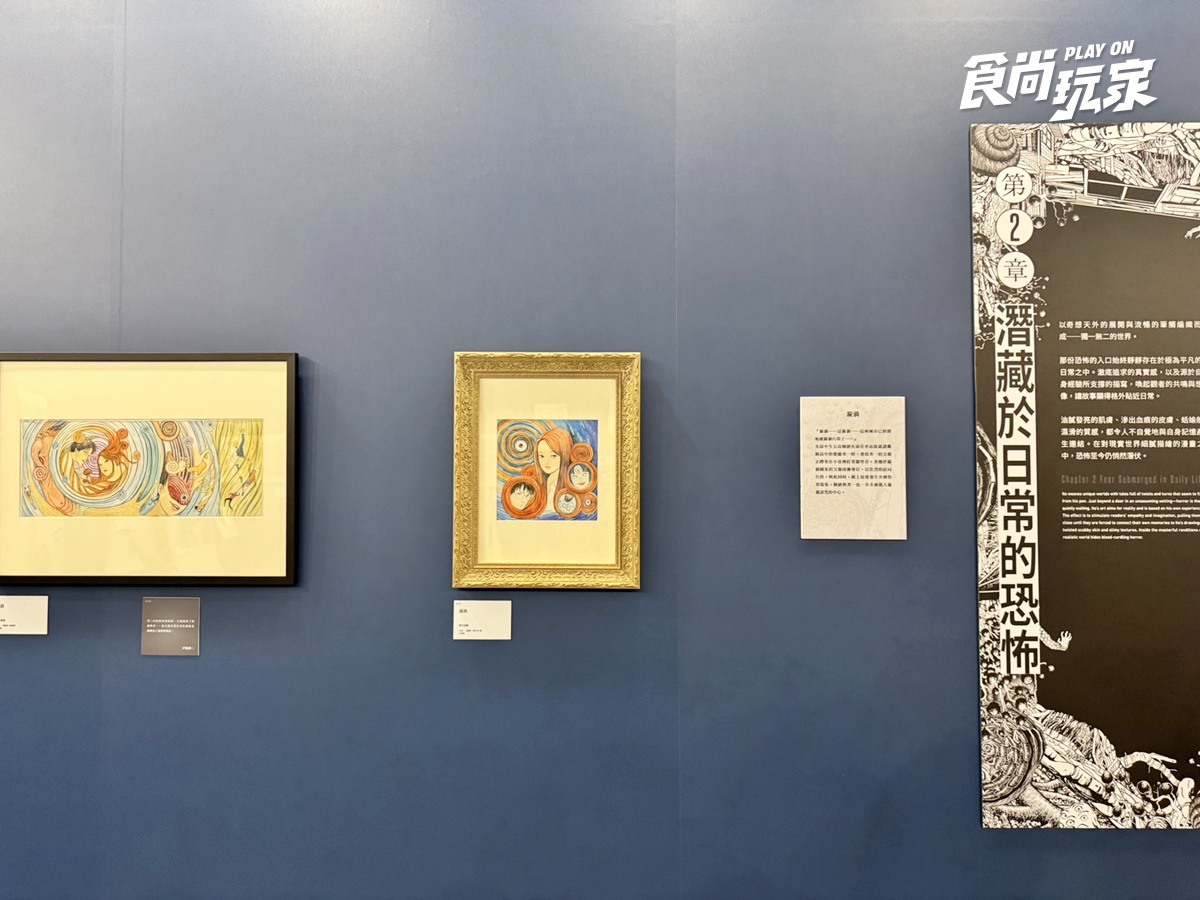 2026暑假「展覽＋快閃店」懶人包！小丸子、伊藤潤二、吉伊卡哇展，史努比免費拍
