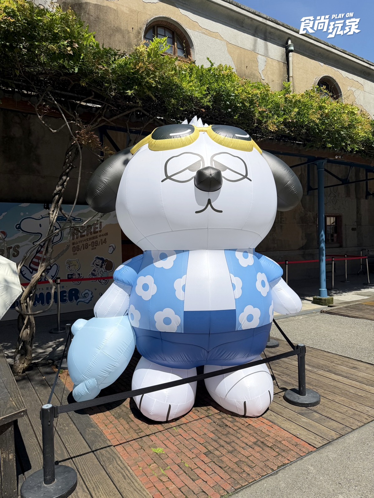 2026暑假「展覽＋快閃店」懶人包！小丸子、伊藤潤二、吉伊卡哇展，史努比免費拍