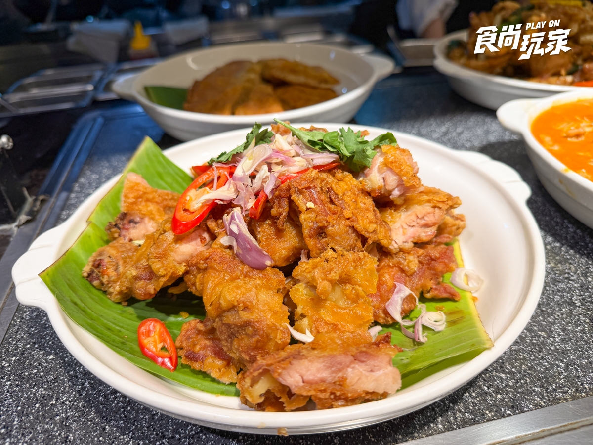 台北大直人氣Buffet推龍蝦吃到飽！壽星637元起，爽嗑壽司、杜拜巧克力