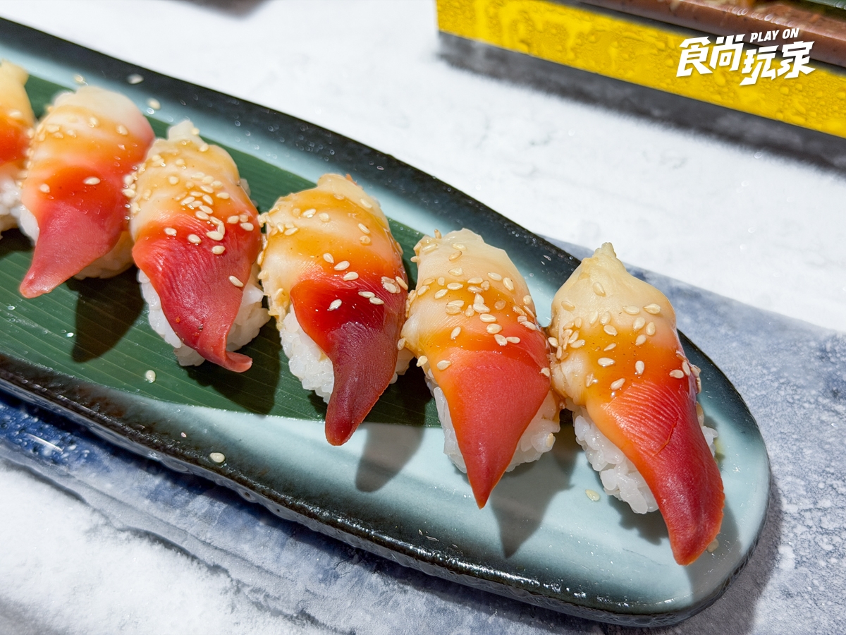 台北大直人氣Buffet推龍蝦吃到飽!壽星637元起,爽嗑壽司、杜拜巧克力 台北大直人氣Buffet推龍蝦吃到飽!壽星637元起,爽嗑壽司、杜拜巧克力