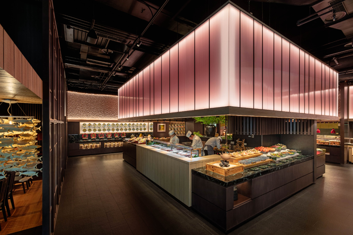 台北大直人氣Buffet推龍蝦吃到飽！壽星637元起，爽嗑壽司、杜拜巧克力