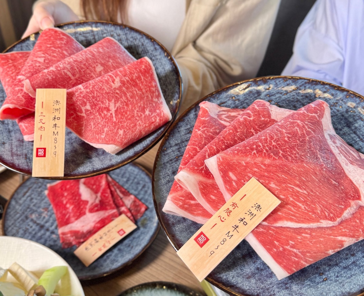 469元吃到飽！高CP值「日式壽喜燒」自助蔬食吧、現切肉暢吃，開幕送和牛