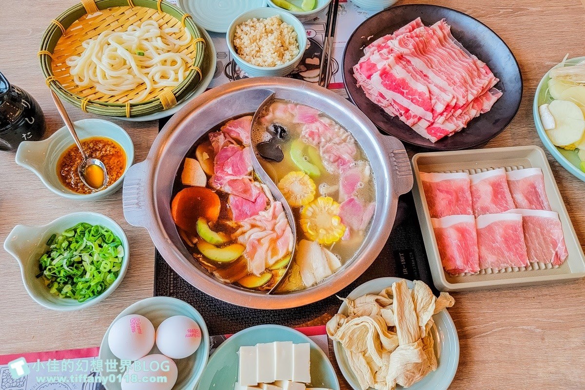 469元吃到飽！高CP值「日式壽喜燒」自助蔬食吧、現切肉暢吃，開幕送和牛