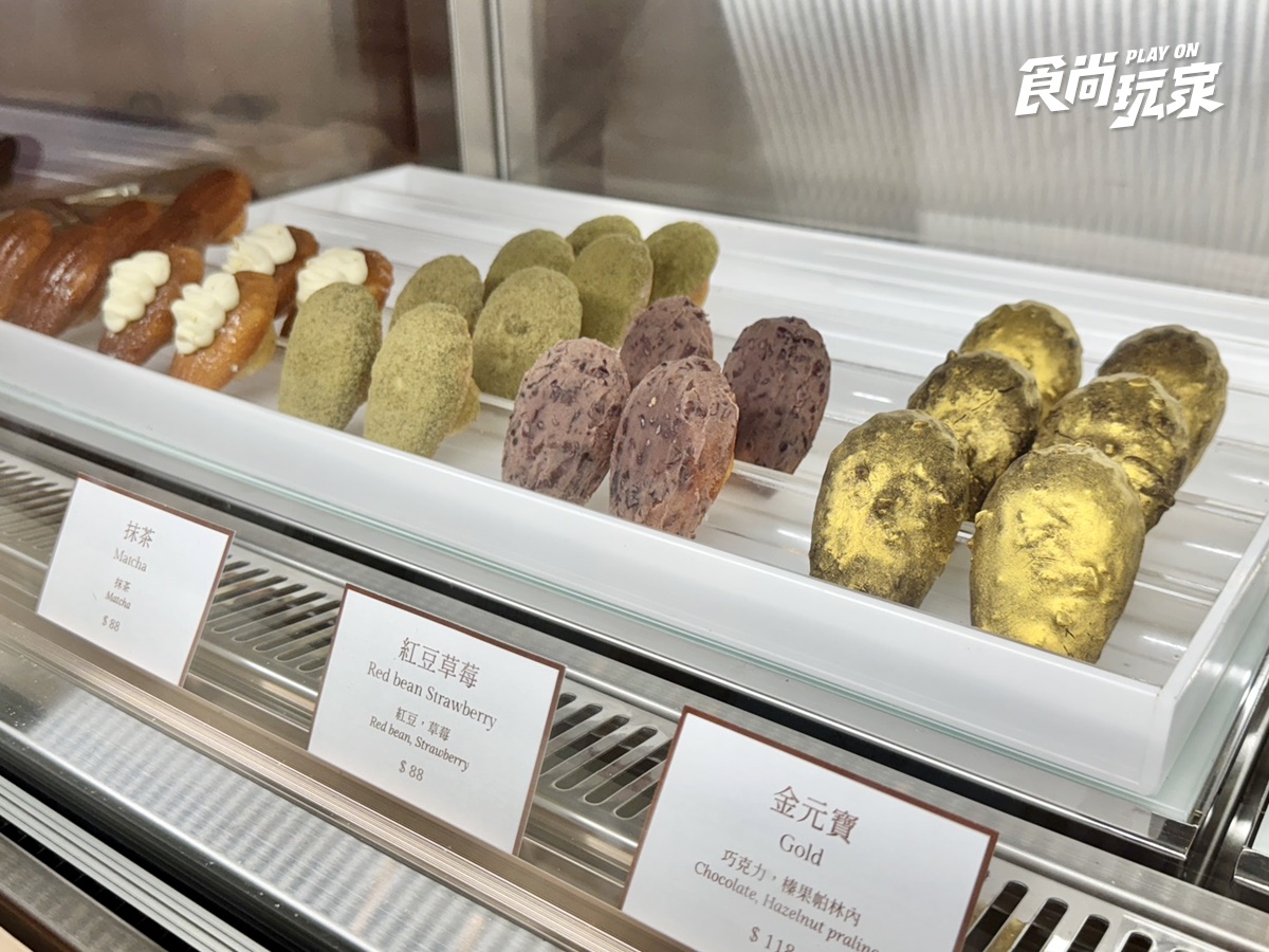 永康街最美法式瑪德蓮店！15款甜鹹口味，「沒有很甜」竟是台灣人最高讚美