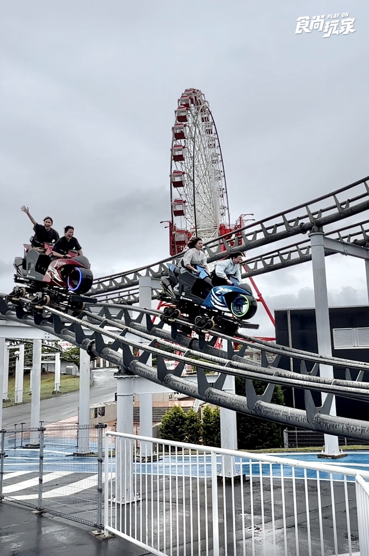 日本中部遛小孩神級攻略！樂高積木、麵包超人、鈴鹿賽車場３選，名古屋自由行必收