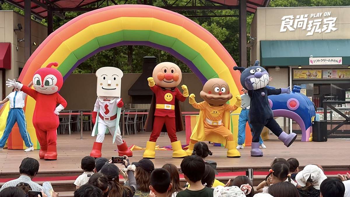 日本中部遛小孩神級攻略！樂高積木、麵包超人、鈴鹿賽車場３選，名古屋自由行必收