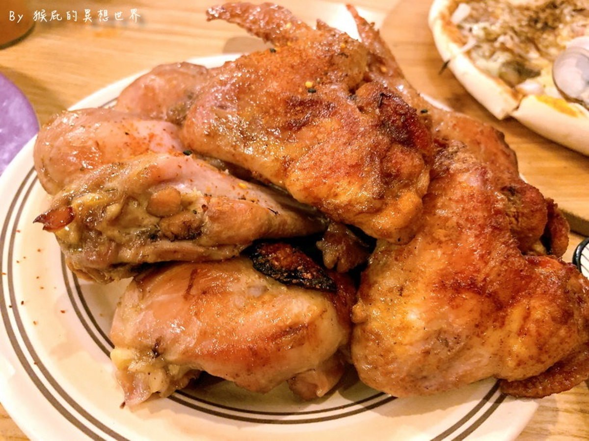 359元義式吃到飽太佛！30多款披薩、義大利麵無限續，自助吧炸物甜點暢吃