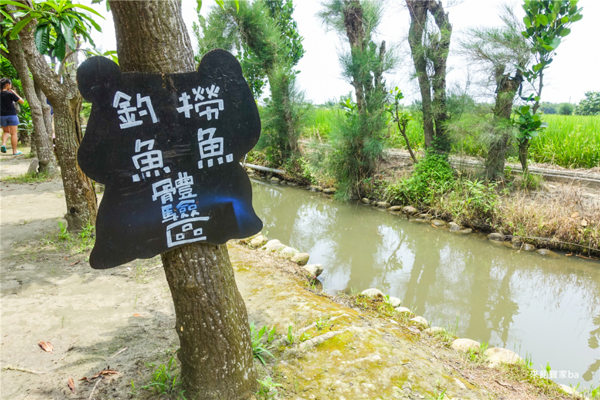 60元暢玩!生態農場免門票入場,摸蛤、撐竿划船、冷泉消暑一次滿足 60元暢玩!生態農場免門票入場,摸蛤、撐竿划船、冷泉消暑一次滿足
