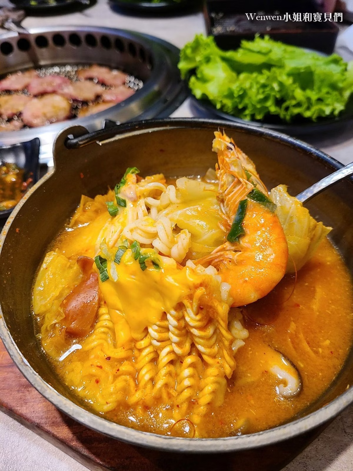 燒肉吃到飽推「高溫88折優惠」！加碼爽烤３小時，桃園分店免費送黑虎蝦