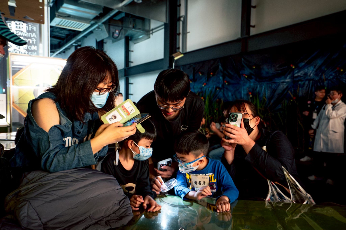 暑假免費展覽!探索解密動植物、沉浸式森林劇場、DIY創作,走進板橋2D漫畫世界 暑假免費展覽!探索解密動植物、沉浸式森林劇場、DIY創作,走進板橋2D漫畫世界