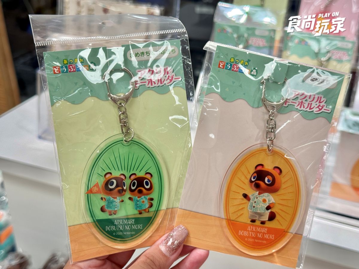 《動物森友會》角色出沒Xpark！免費玩任天堂遊戲機送貼紙，８折星光票回歸