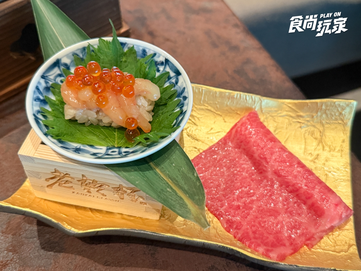 和牛燒肉千元有找！老乾杯菜單升級、壽司必吃，超稀少「天狗」限量供應