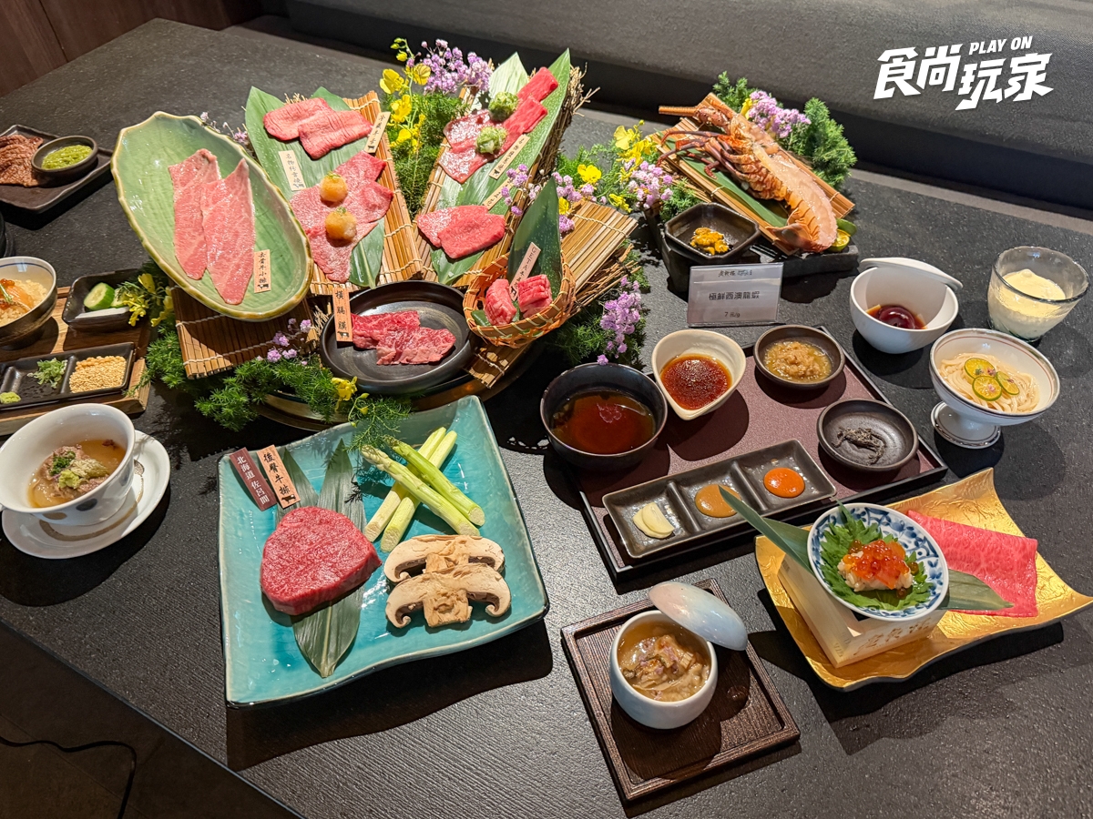 和牛燒肉千元有找!老乾杯菜單升級、壽司必吃,超稀少「天狗」限量供應 和牛燒肉千元有找!老乾杯菜單升級、壽司必吃,超稀少「天狗」限量供應