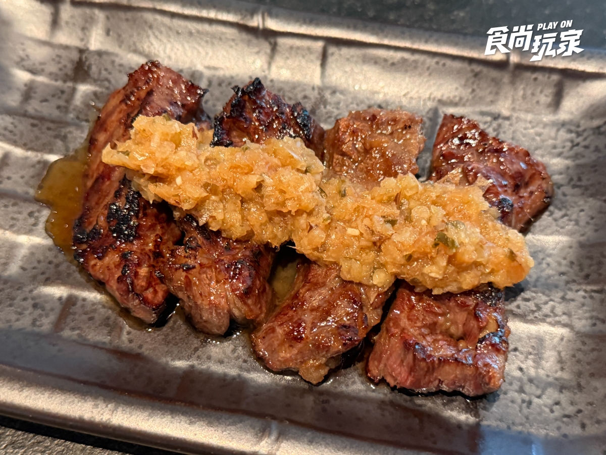 和牛燒肉千元有找！老乾杯菜單升級、壽司必吃，超稀少「天狗」限量供應